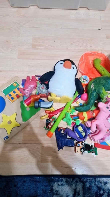 Photo of free Toys (HA2) #3