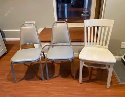 Photo of free Chairs (Cheviot, OH) #1