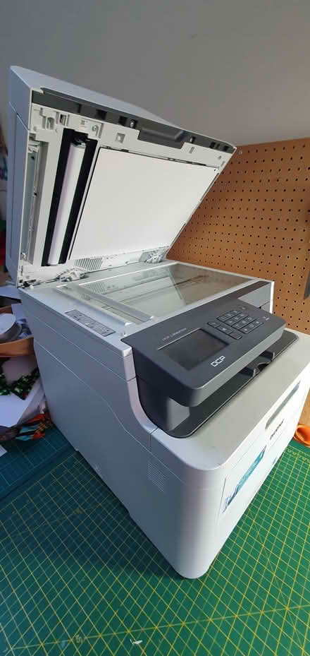 Photo of free Colour laser printer (Bedford) #1