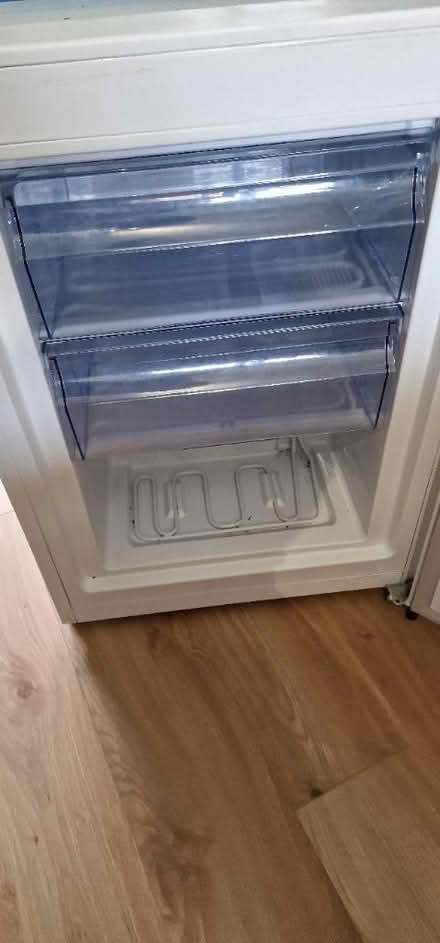 Photo of free Fridge Freezer (M40 Harpurhey) #2