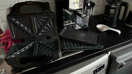Photo of free Sandwich maker (EH17) #1