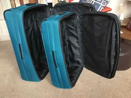 Photo of free Suitcases (Tolworth KT5) #1