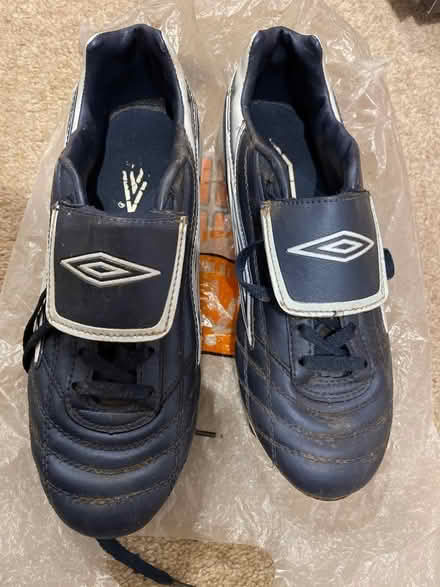 Photo of free Size 7 football boots (Kings Norton B38) #2