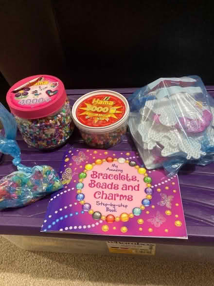 Photo of free Kids craft items (Hildenborough TN10) #1
