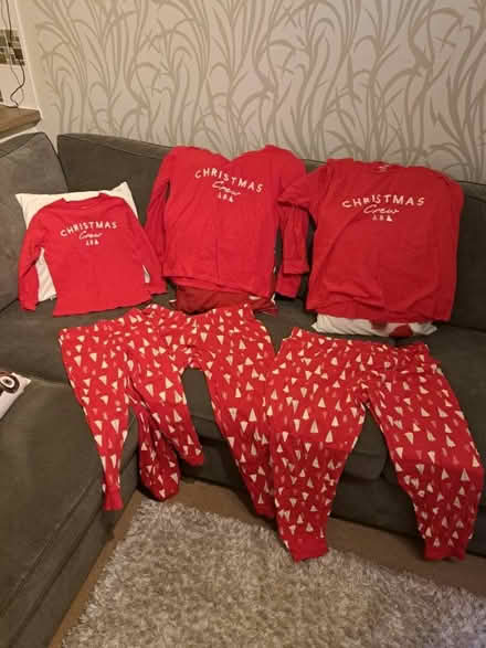 Photo of free Christmas PJS (Coulsdon) #1