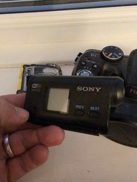 Photo of free Camera and action camera (Heathfield) #3