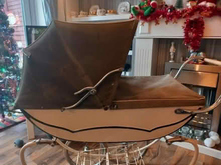 Photo of free Childs Pram. (Hester's Way GL51) #1