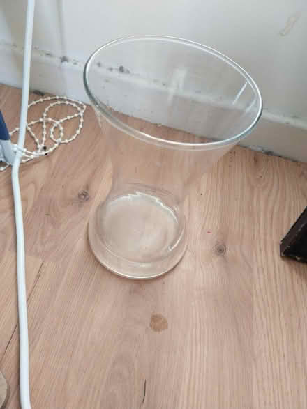 Photo of free Small vase (Trowbridge) #1