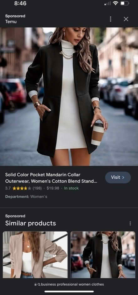 Photo of Professional Women Business Clothes (Hayward Downtown) #3