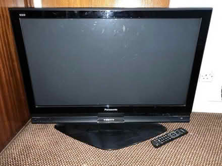 Photo of free Panasonic Plasma 37in TV (Northwood HA6) #3
