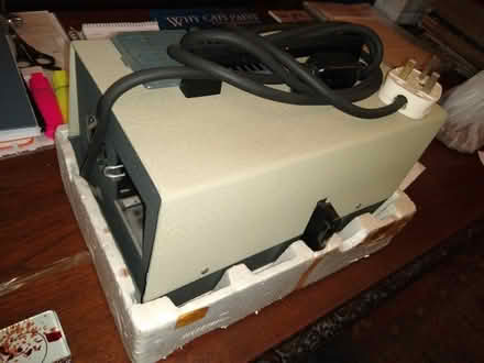 Photo of free Halinamat 300 Projector Working (Ebley GL5) #1
