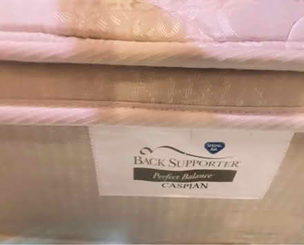 Photo of free Full-size mattress (Central Tacoma) #2