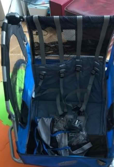 Photo of free Bile trailer (Beckenham hill) #1