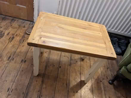 Photo of free Side table (Oxted, RH8) #1