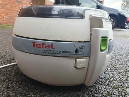 Photo of free Tefal Actifry (M20) #1
