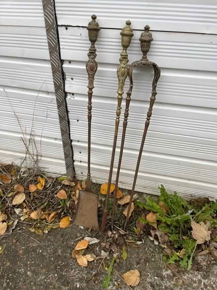 Photo of free Fireplace tools (Brixton SW2) #2