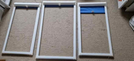 Photo of free 3 Perfect Fit Blackout Blinds (Fleet, Hampshire, GU51) #4