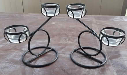 Photo of free Candle Holders (Kanata) #1