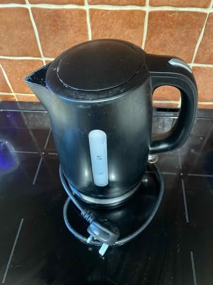 Photo of free Tesco kettle (Chertsey KT15) #2