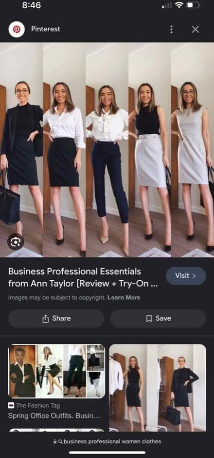 Photo of Professional Women Business Clothes (Hayward Downtown) #4
