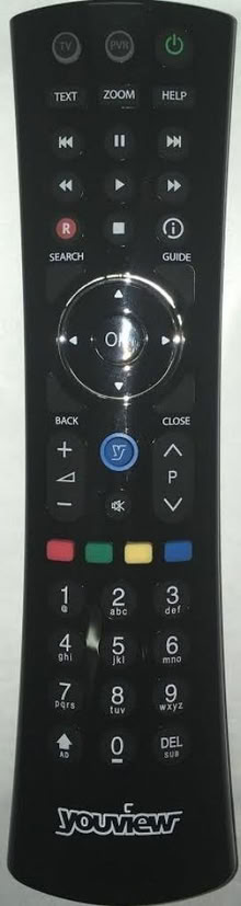 Photo of Youview or Universal remote (N4 Manor House) #1