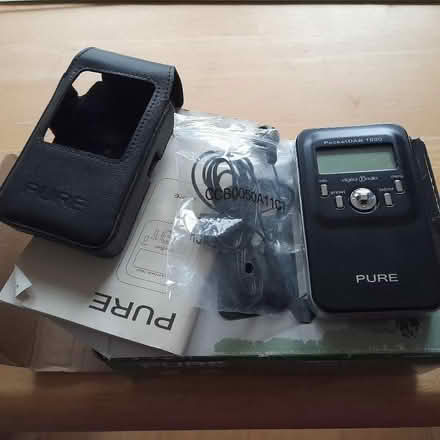 Photo of free dab radio (Parkstreet AL2) #1