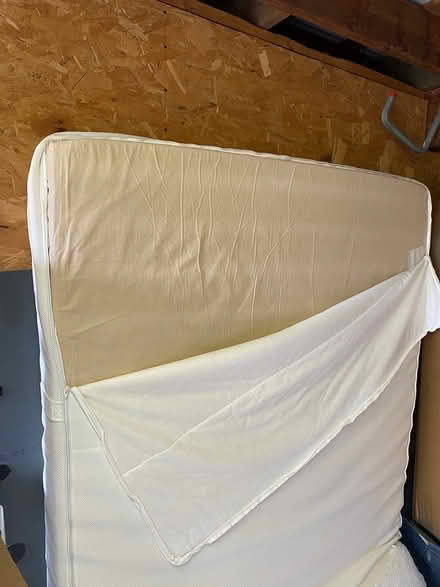 Photo of free Full Mattress/Boxspring (Frederick City 21701) #3