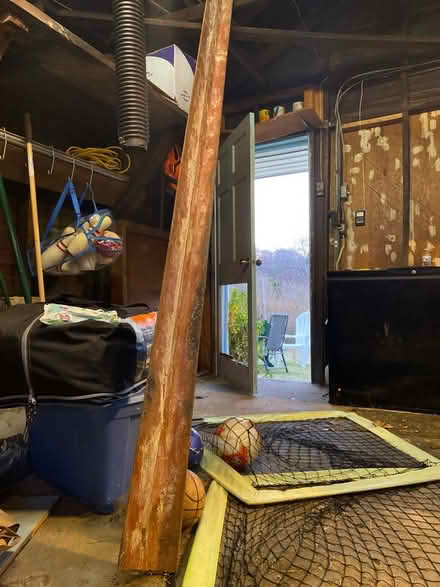 Photo of free Steel Beam (West View) #1
