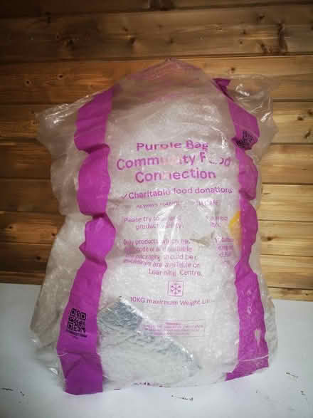 Photo of free Big bag bubble wrap (Hounslow TW3) #1