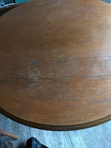 Photo of free Round Dining Table (Brownhills WS8) #1