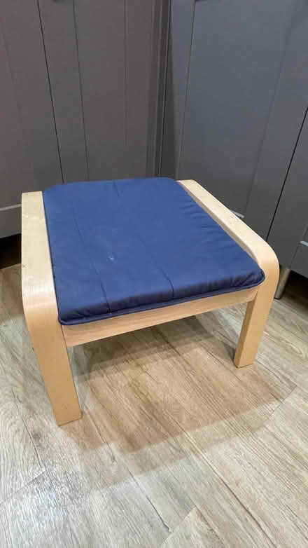 Photo of free Poang foot stool (Charlton OX12) #2