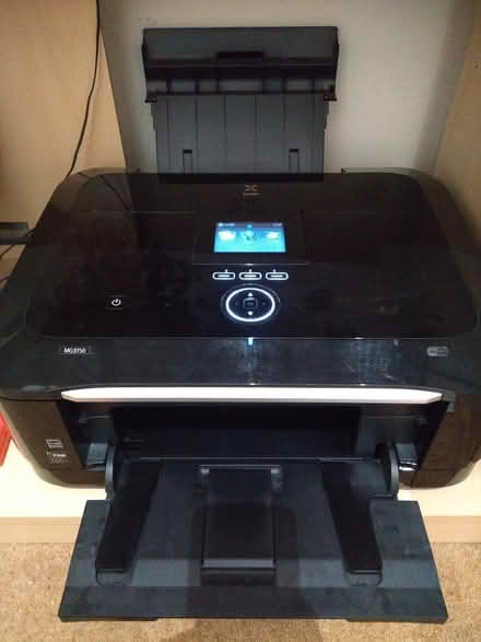 Photo of free Canon MG8150 colour photo printer/copier/scanner (Knaresborough HG5) #4