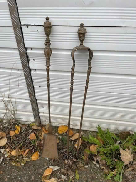 Photo of free Fireplace tools (Brixton SW2) #1