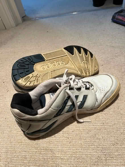 Photo of free Adidas Proserve tennis shoes (High Wycombe HP13) #1