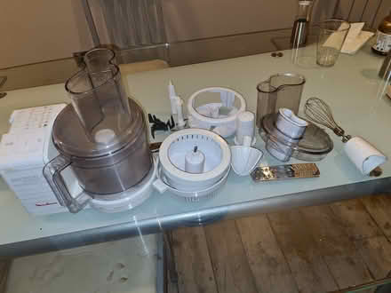 Photo of free Moulinex food processor (Richmond TW10) #1