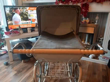 Photo of free Childs Pram. (Hester's Way GL51) #4
