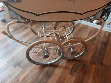 Photo of free Childs Pram. (Hester's Way GL51) #3