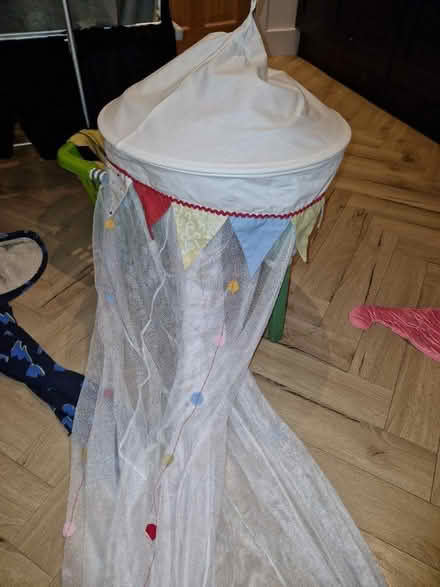 Photo of free Bed canopy for childrens room (Dublin 3) #1