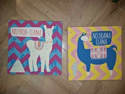Photo of free Canvases for children's room (Dublin 3) #1
