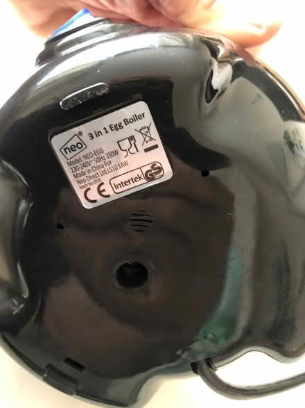 Photo of free Egg boiled (CT9) #4