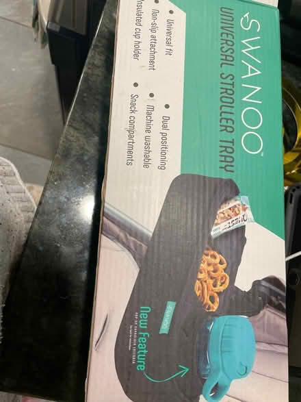 Photo of free Stroller tray (Carle place/westbury) #1