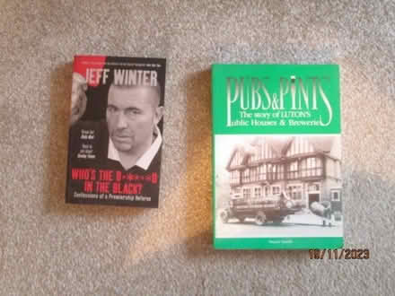 Photo of free Books - Various (Hitchin SG4) #2