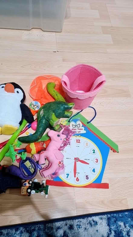 Photo of free Toys (HA2) #2