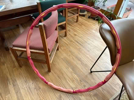 Photo of free Weighted Hula Hoop (Cortlandt Man near Put Valley) #1