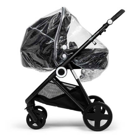 Photo of free Universal pram rain cover (Mill Wall E14) #1