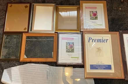 Photo of free Photo frames/mounts etc ((KA25)) #1