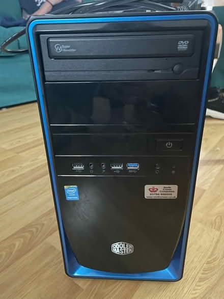 Photo of free Desktop computer (Huyton) #1