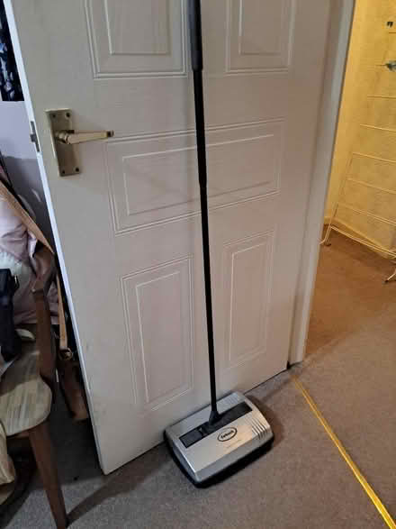 Photo of free Ewbank carpet sweeper. (Esh Winning DH7) #1