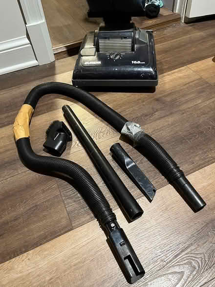 Photo of free Eureka Upright Vacuum (Manor Park) #3