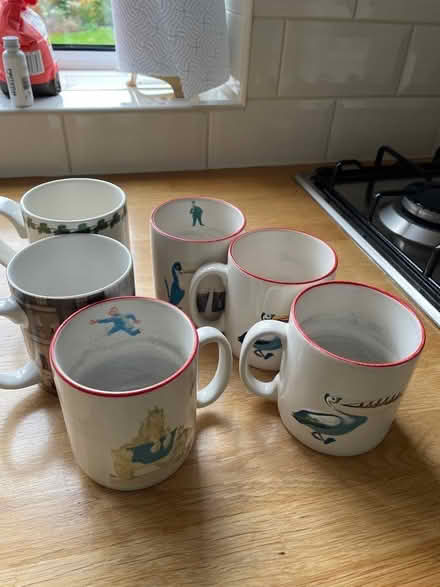 Photo of free 6 Mugs (Haygate TF1) #1